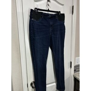 judy blue maternity jeans Sz 13 / 31 Skinny